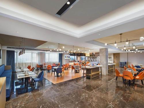 kyriad marvelous hotel dongguan houjie convention and exhibition center