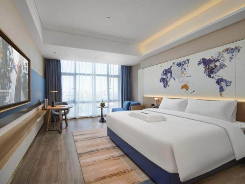 kyriad marvelous hotel dongguan houjie convention and exhibition center