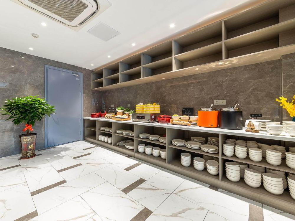 magnotel business yangzhou ancient grand canal dongguan street he garden