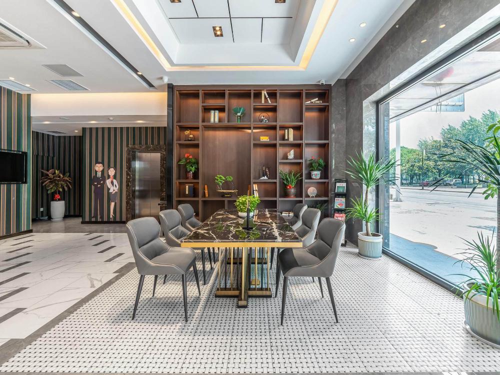 magnotel business yangzhou ancient grand canal dongguan street he garden