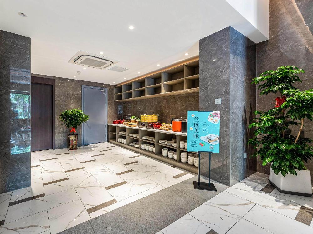 magnotel business yangzhou ancient grand canal dongguan street he garden