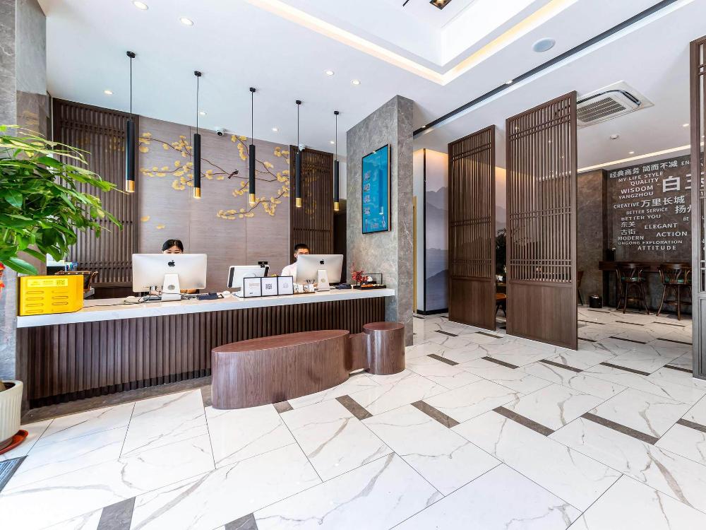 magnotel business yangzhou ancient grand canal dongguan street he garden