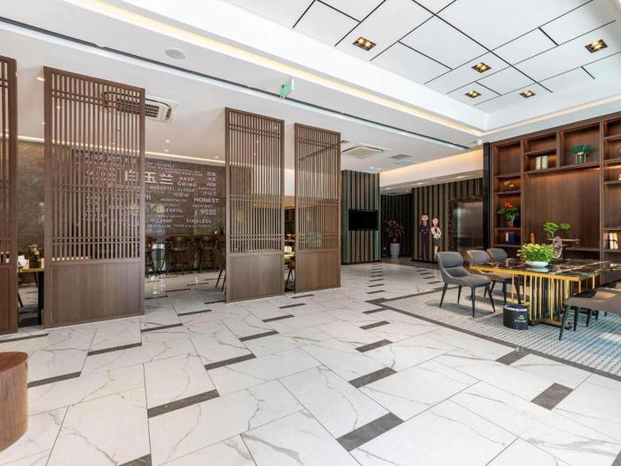 magnotel business yangzhou ancient grand canal dongguan street he garden