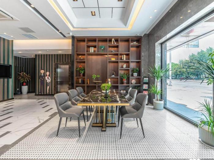 magnotel business yangzhou ancient grand canal dongguan street he garden