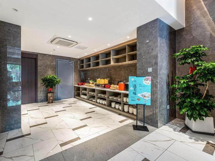 magnotel business yangzhou ancient grand canal dongguan street he garden