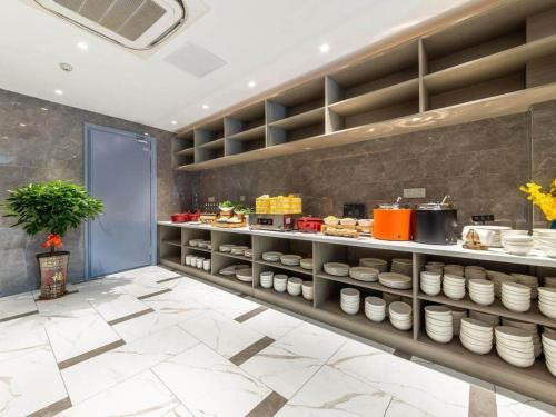 magnotel business yangzhou ancient grand canal dongguan street he garden