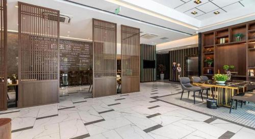 magnotel business yangzhou ancient grand canal dongguan street he garden