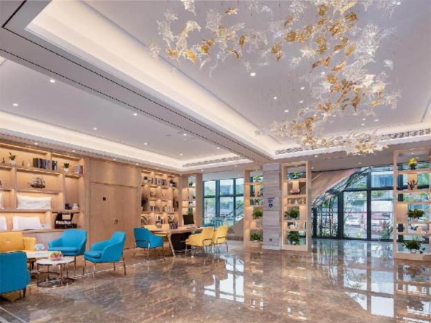 kyriad marvelous hotel zhongshan university of science and technology