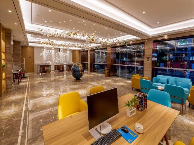 kyriad marvelous hotel zhongshan university of science and technology