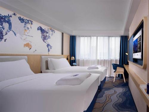 kyriad marvelous hotel zhongshan university of science and technology