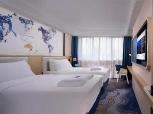 kyriad marvelous hotel zhongshan university of science and technology