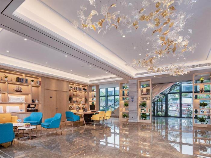 kyriad marvelous hotel zhongshan university of science and technology