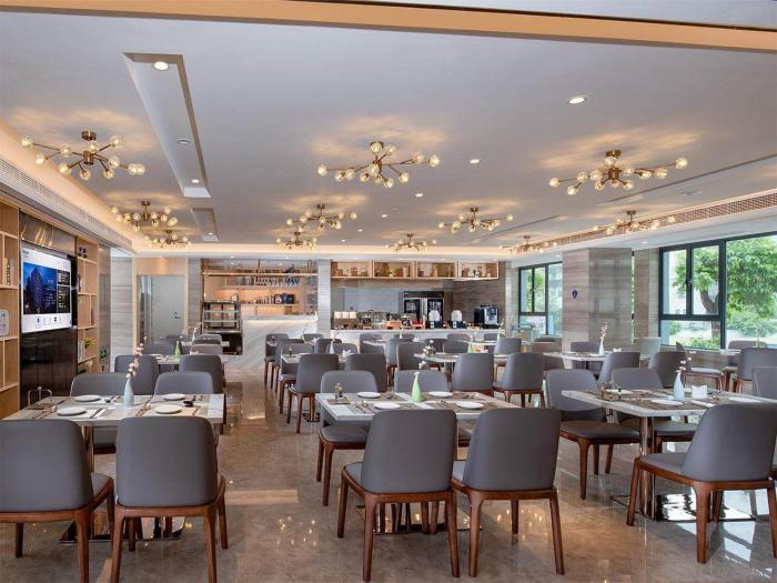 kyriad marvelous hotel zhongshan university of science and technology