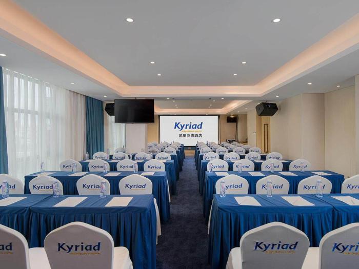 kyriad marvelous hotel zhongshan university of science and technology