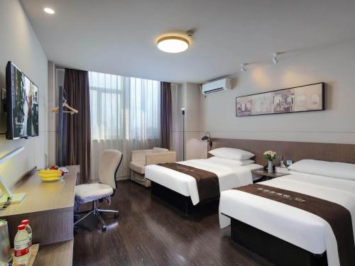 kyriad marvelous hotel wuxi zhongshan road chongan temple south street