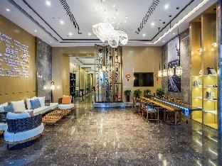 magnotel business zhenjiang south railway station greenland square