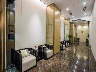 magnotel business zhenjiang south railway station greenland square