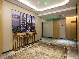 magnotel business zhenjiang south railway station greenland square