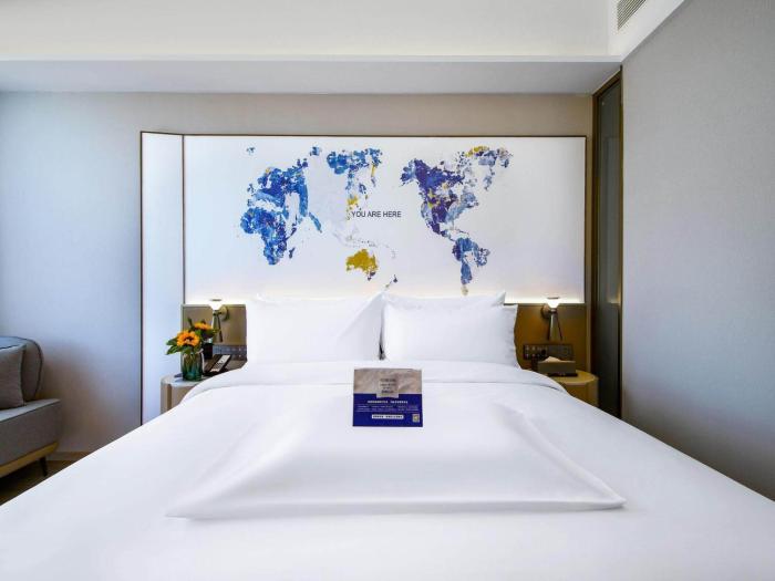 kyriad marvelous hotel nanchang xianghu jinsha avenue