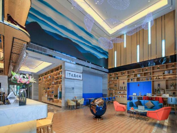 kyriad marvelous hotel kunming high tech district wuyue plaza