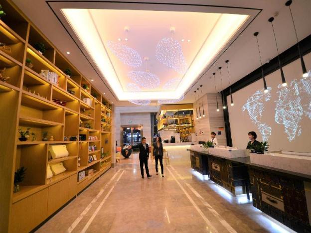 kyriad marvelous hotel kunming high tech district wuyue plaza