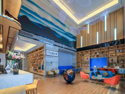 kyriad marvelous hotel kunming high tech district wuyue plaza