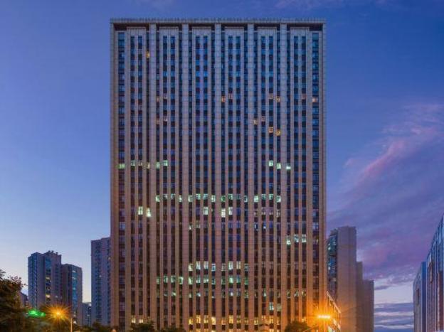 kyriad marvelous hotel kunming high tech district wuyue plaza