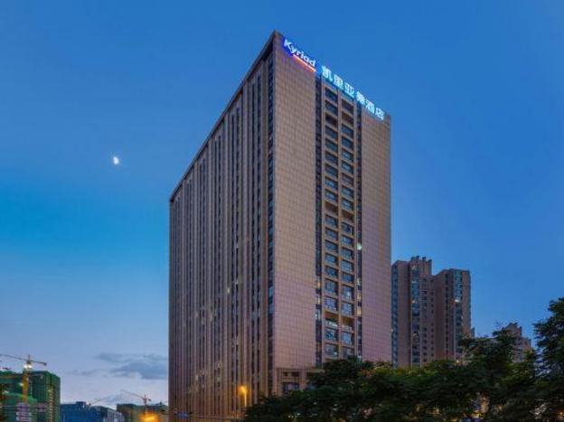 kyriad marvelous hotel kunming high tech district wuyue plaza