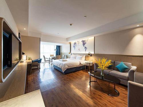 kyriad marvelous hotel kunming high tech district wuyue plaza