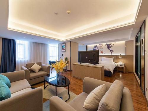 kyriad marvelous hotel kunming high tech district wuyue plaza