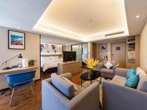 kyriad marvelous hotel kunming high tech district wuyue plaza