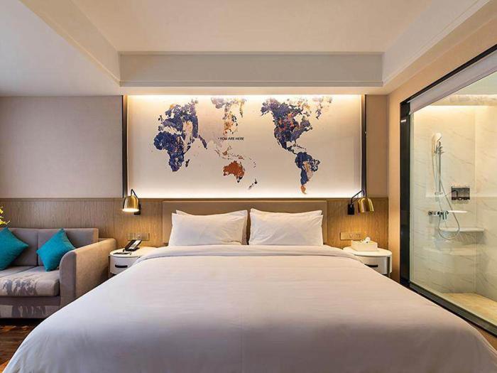 kyriad marvelous hotel kunming high tech district wuyue plaza
