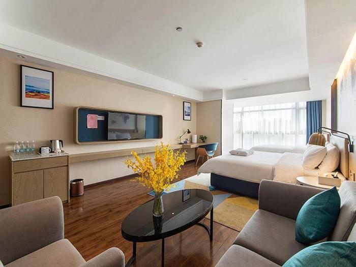 kyriad marvelous hotel kunming high tech district wuyue plaza