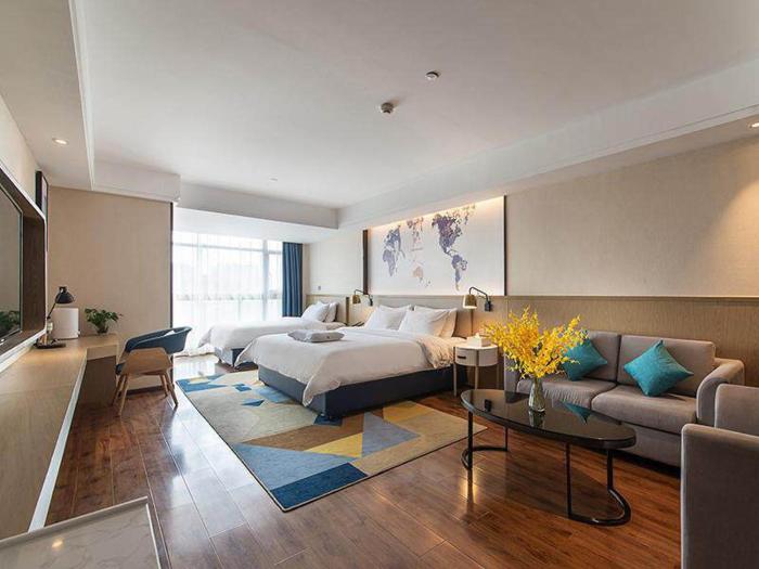 kyriad marvelous hotel kunming high tech district wuyue plaza
