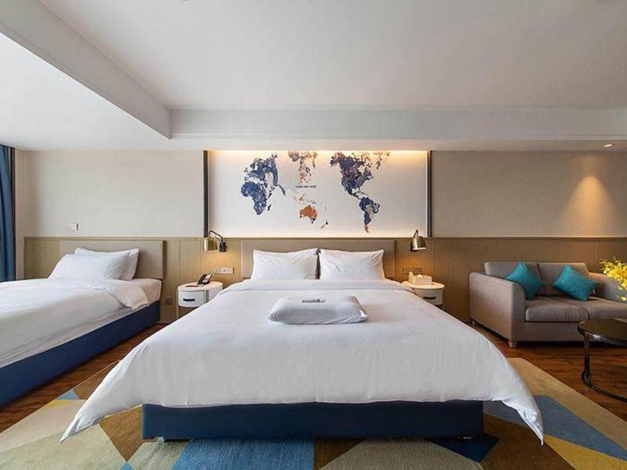 kyriad marvelous hotel kunming high tech district wuyue plaza