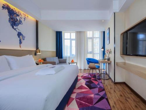 kyriad marvelous hotel kunming high tech district wuyue plaza