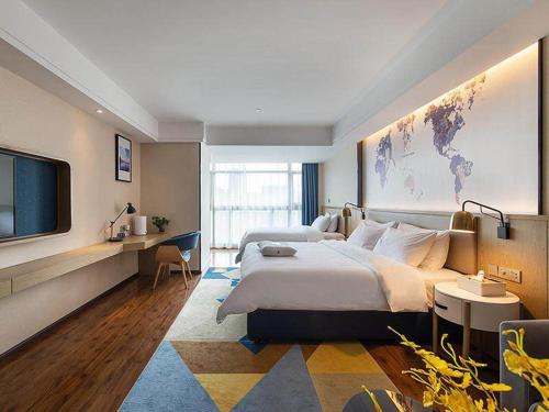 kyriad marvelous hotel kunming high tech district wuyue plaza