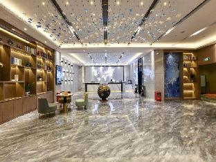 kyriad marvelous hotel huizhou daya bay byd technology park