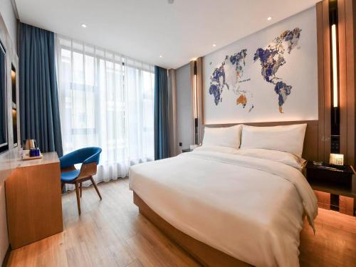 kyriad marvelous hotel huizhou daya bay byd technology park
