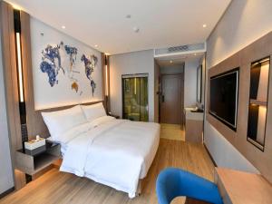 kyriad marvelous hotel huizhou daya bay byd technology park