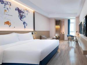 kyriad marvelous hotel huizhou daya bay byd technology park