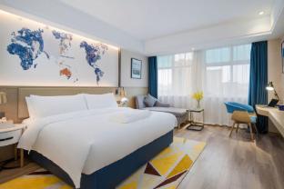 kyriad marvelous hotel guangzhou nansha dagang