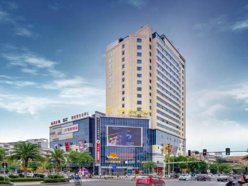 kyriad marvelous hotel hengyang changning