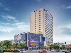 kyriad marvelous hotel hengyang changning