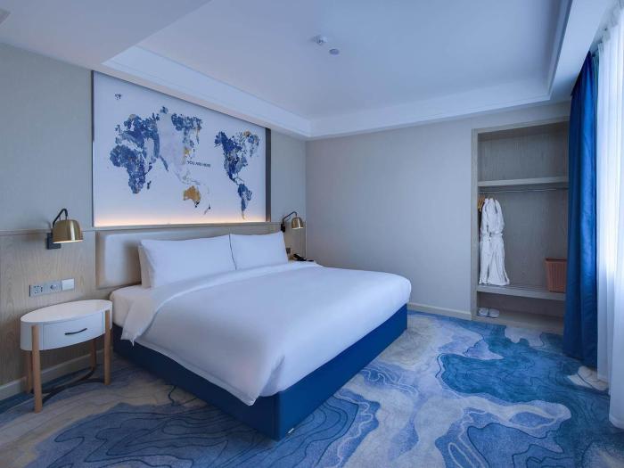 kyriad marvelous hotel hengyang changning