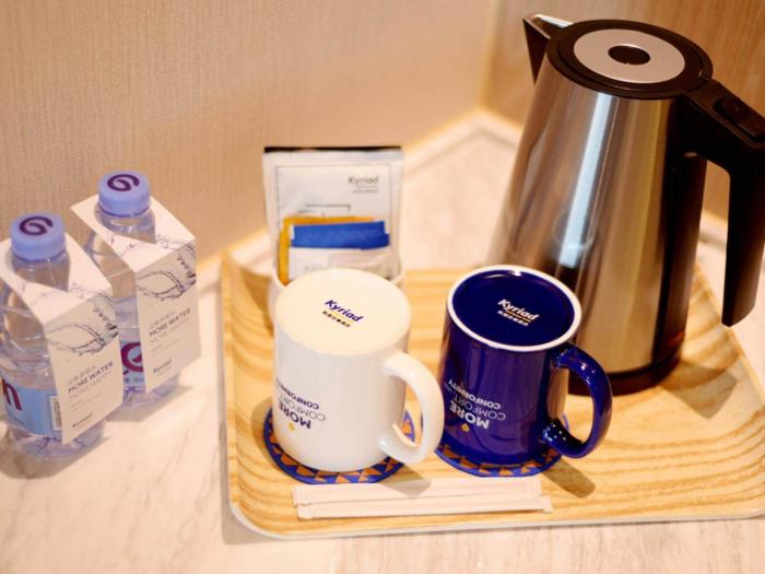 kyriad marvelous hotel hengyang changning