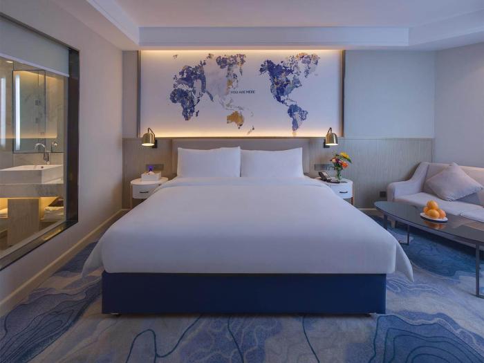 kyriad marvelous hotel hengyang changning