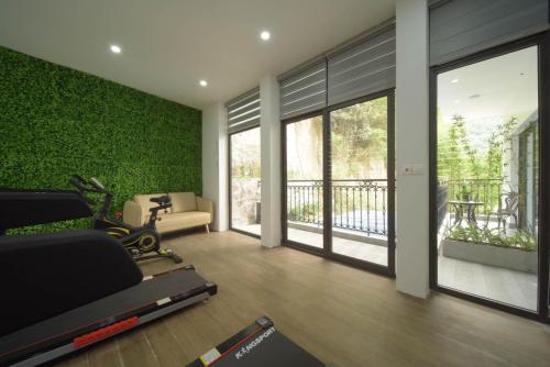 cat ba wonder hotel