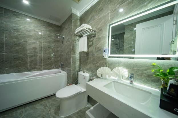 cat ba wonder hotel