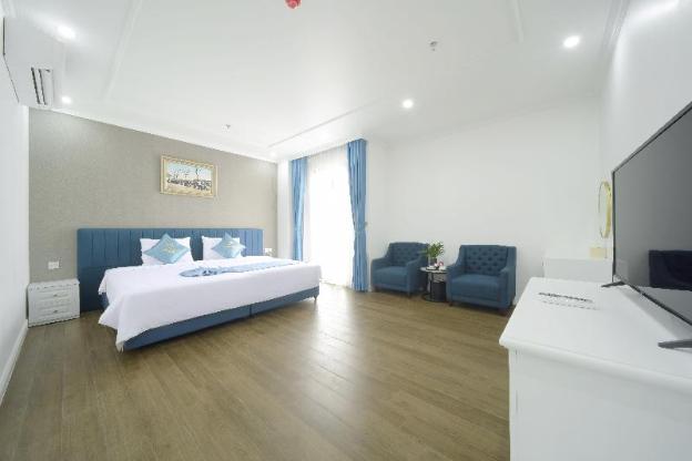 cat ba wonder hotel